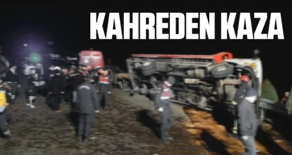 Kahreden Kaza