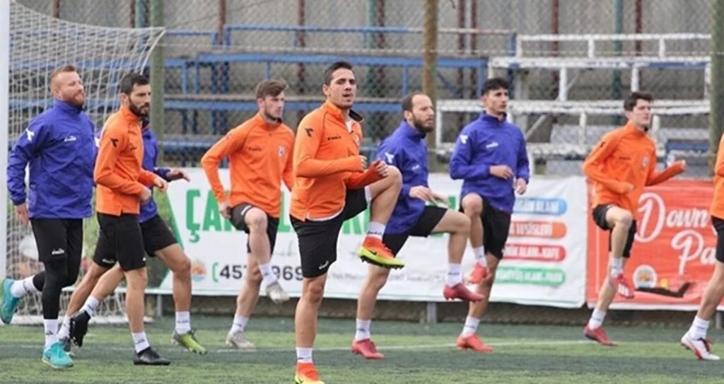 Kara'dan Transfer Sinyali