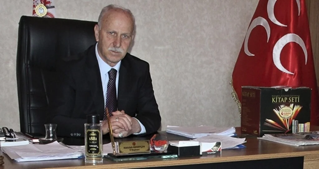 Karapıçak: MHP'nin üye sayısı yüzde 20 arttı