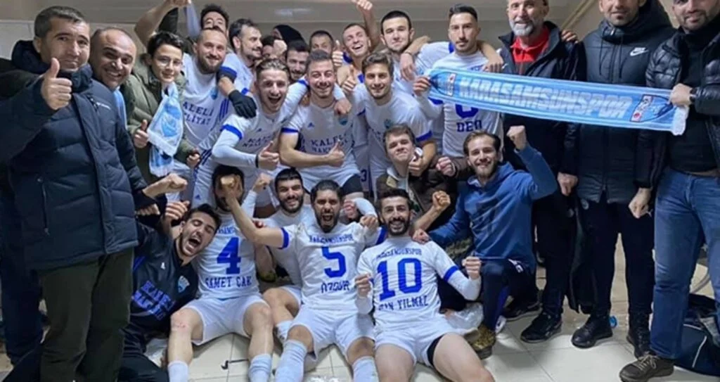 Karasamsun'un Keyfi Yerinde