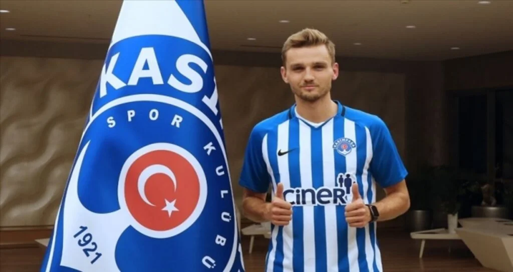Kasımpaşa Tomas Brecka'yı transfer etti