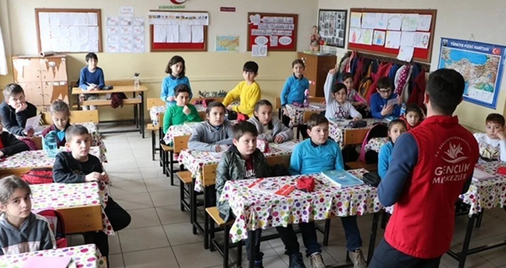 Kavak'ta deneyap atölyeleri tanıtım semineri