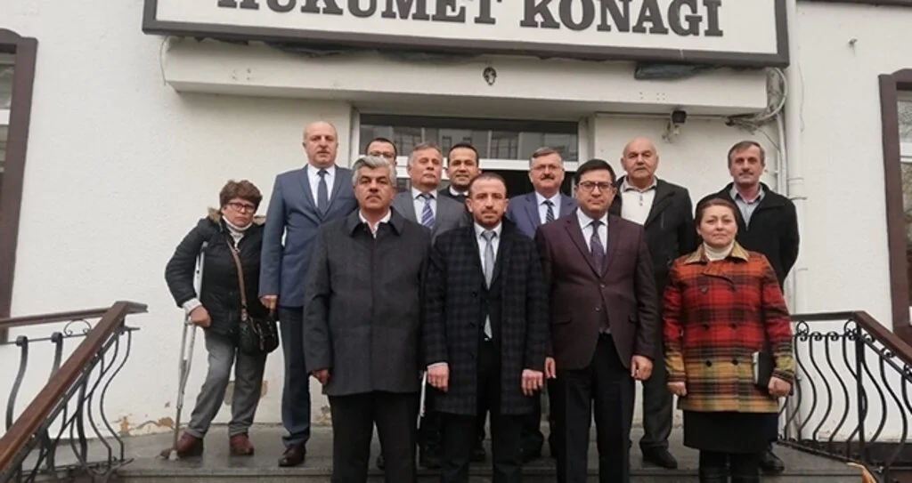 Kaymakam Zaman: Muhtaçları devlet imkanlarından faydalandırmalıyız