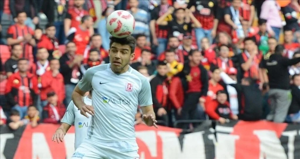 Kayserispor'da çifte transfer