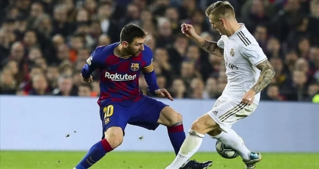 La Liga'da Barcelona ve Real Madrid'in üstünlüğü kırılamıyor