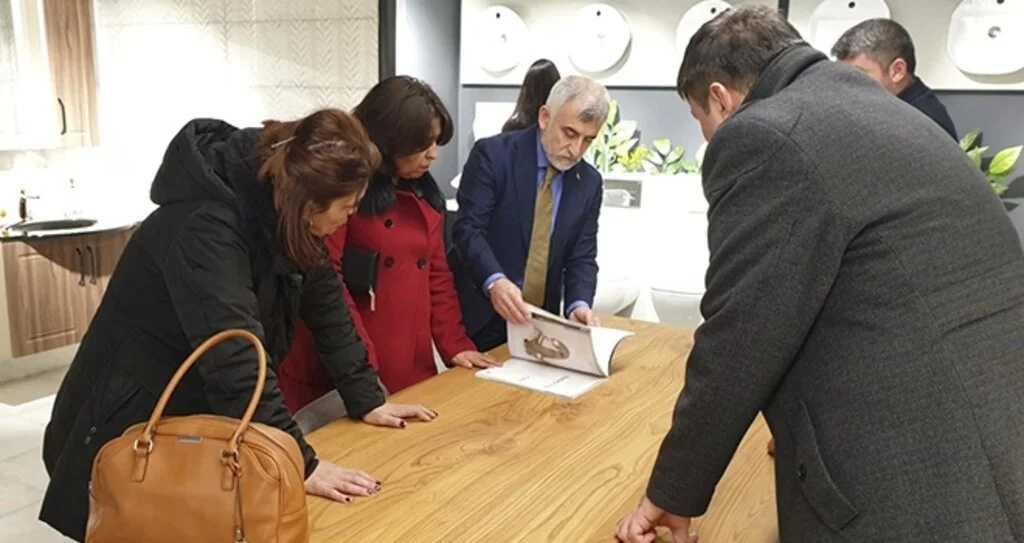 Ladikte Bungalov Evleri bitmek üzere 