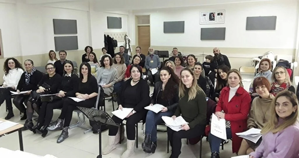 Maarif Hareketi'nin yüzü olacak koro kuruldu