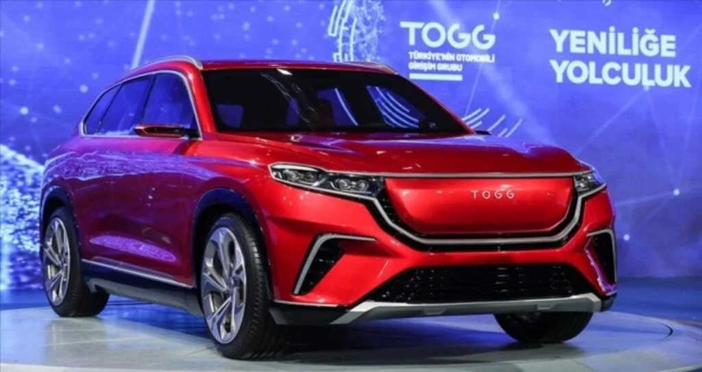 Makineler arası iletişim 'Türkiye'nin Otomobili' ile taçlanacak