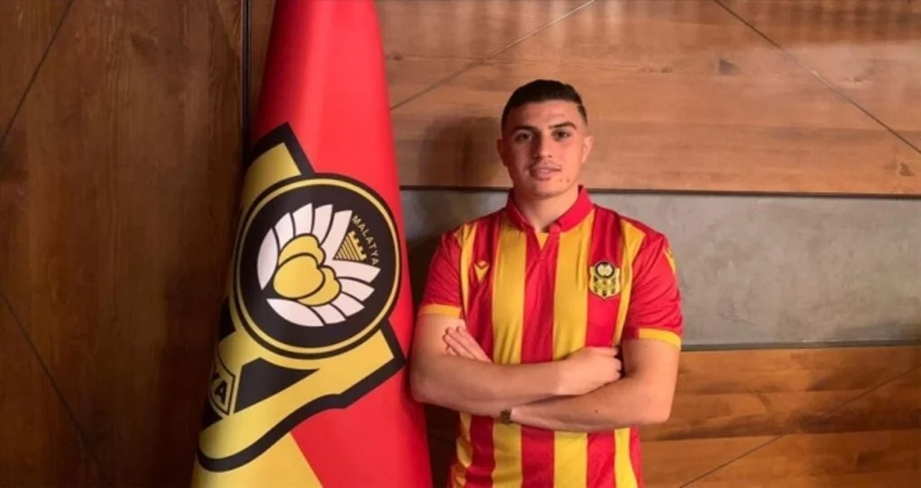 Malatyaspor Karim Hafez'i transfer etti