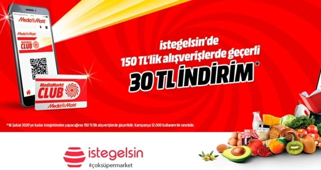 MediaMarkt ve istegelsin’den teknolojiseverleri sevindirecek işbirliği