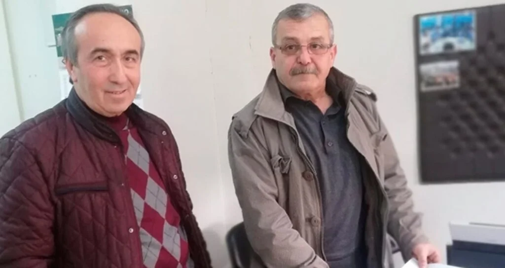 Mesudiyeliler HES ve taş ocaklarına karşı