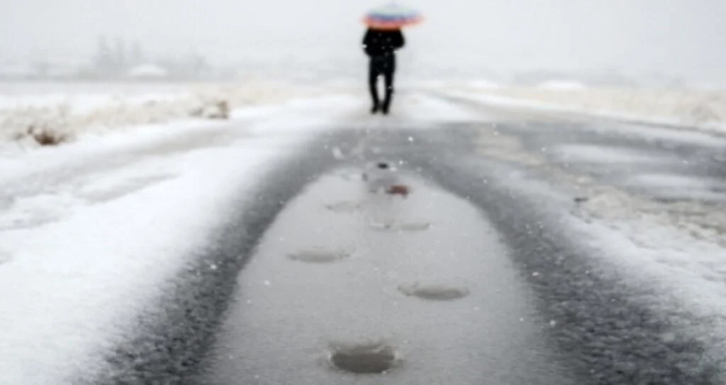 Meteorolojiden buzlanma ve don uyarısı