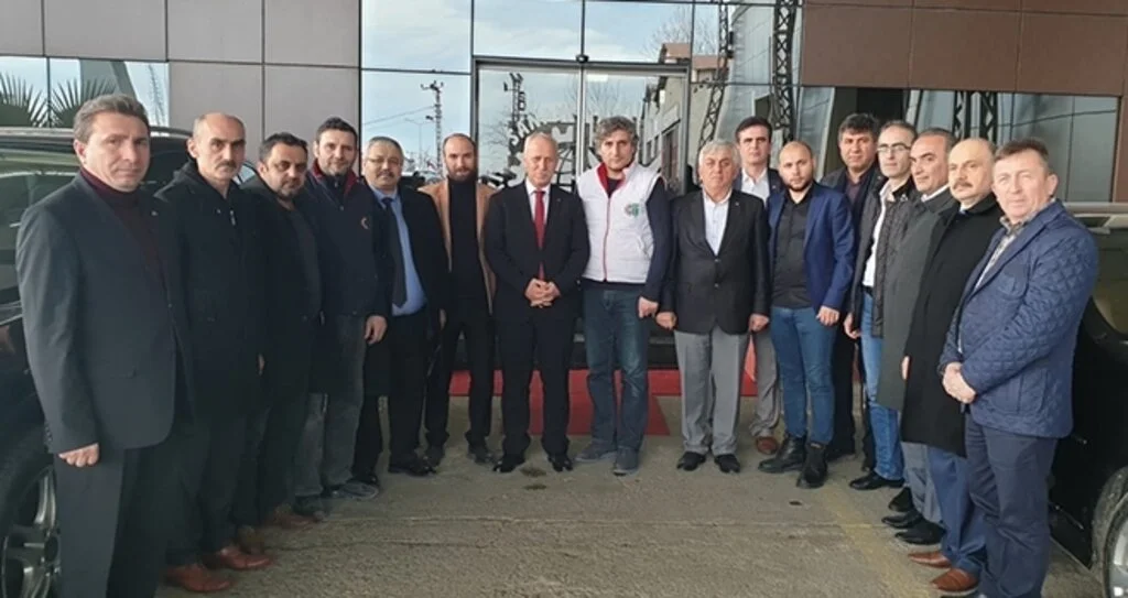 MHP Samsun İl Başkanı Karapıçak: Yunan Vekil Dedelerine Baksın