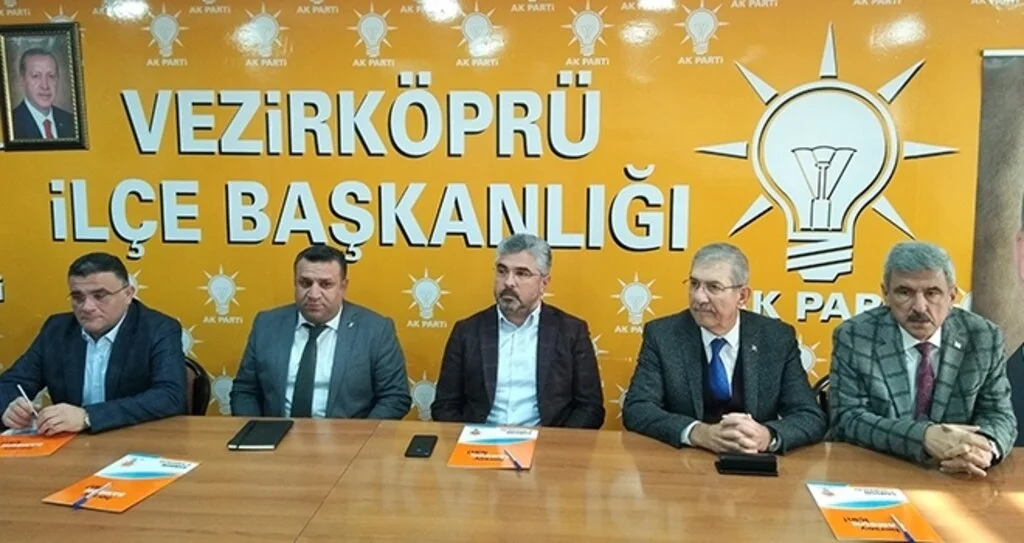 Milletvekili Demircan: Binalarımız Deprem Dayanıklı Olmalı 