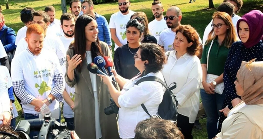 Milletvekili Karaaslan'dan Çalışan Gazeteciler Günü Mesajı