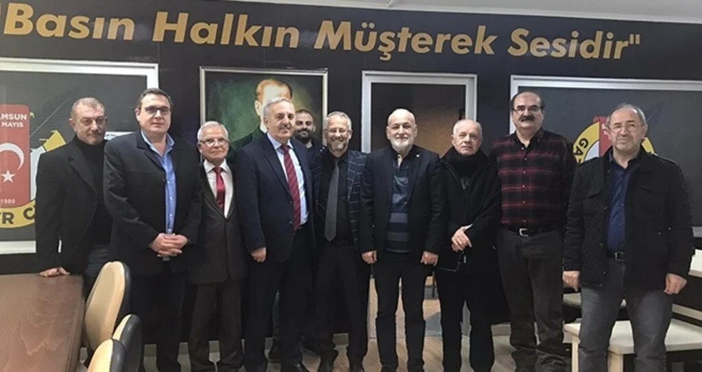 Milletvekili Yaşar: Basın,Toplum Vicdanının Sesidir