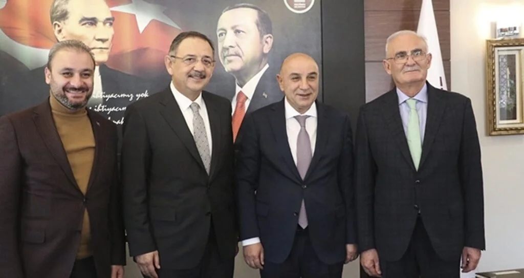 Milletvekili Yılmaz: Bu Makamlar Hizmet İçin 