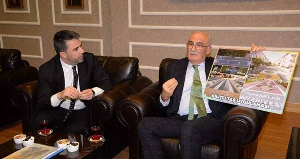 Milletvekili Yılmaz'ın Ankara Görevi Sürüyor