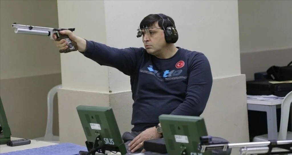 Milli atıcı Cevat Karagöl, Peru'dan olimpiyat kotasıyla dönmeyi hedefliyor