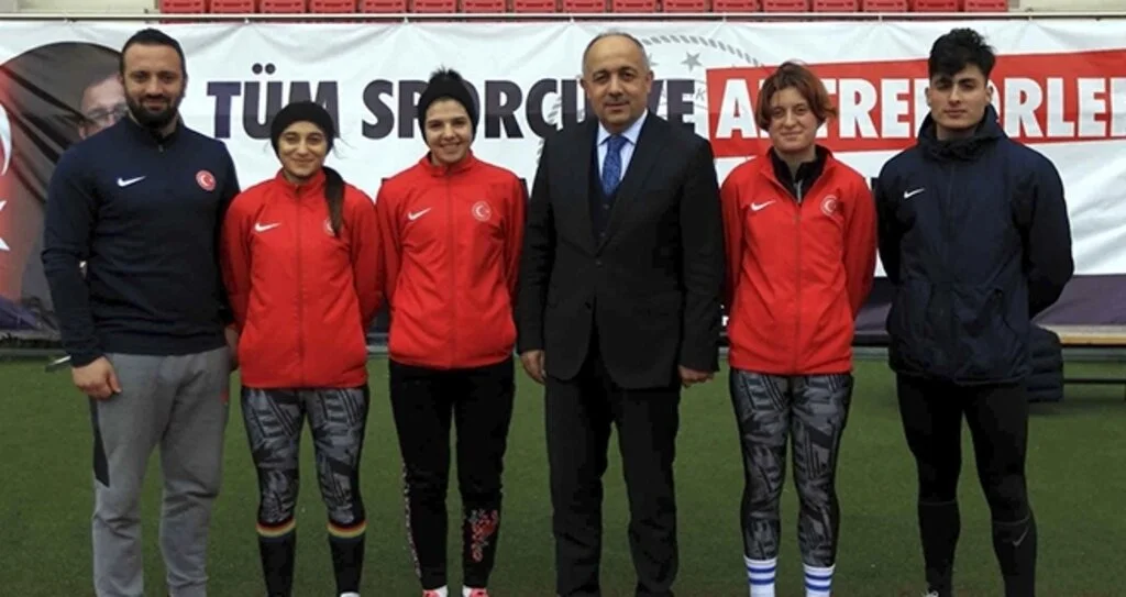 Milli Takımda 5 Samsunlu