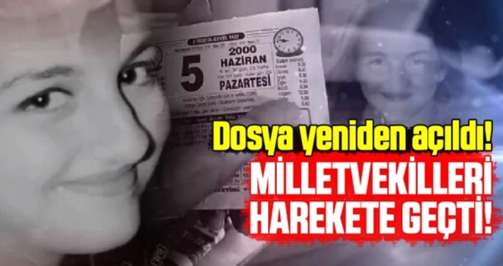 Müge Anlı'da Çağla Tuğaltay dosyası yeniden açıldı! Yasa teklifi hazırlığı