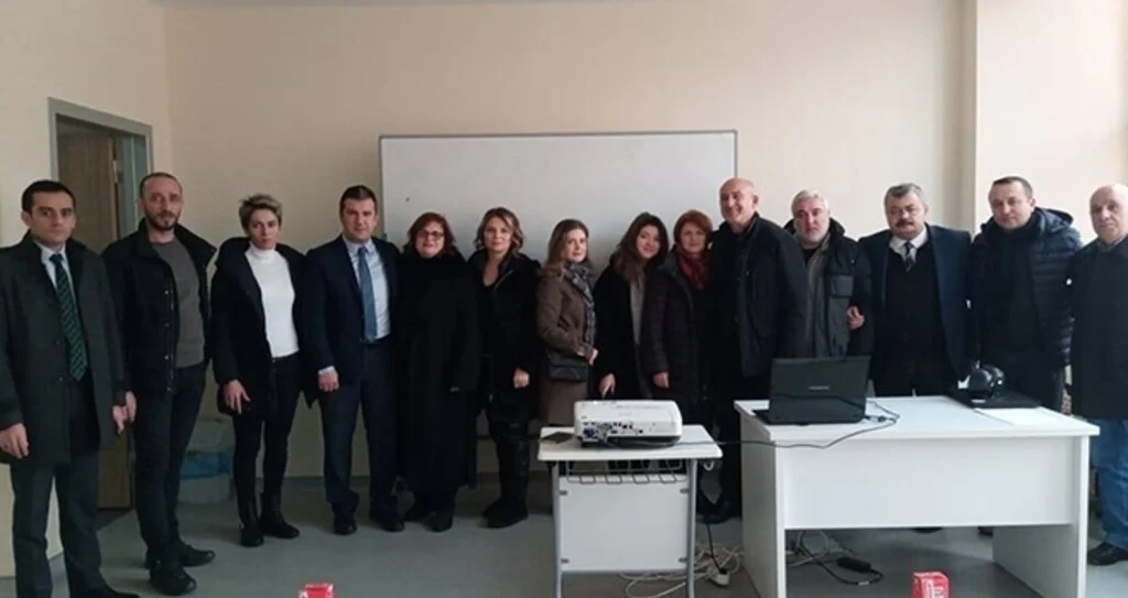 Muzaffer Badalıoğlu Zonguldak'ta Anıldı