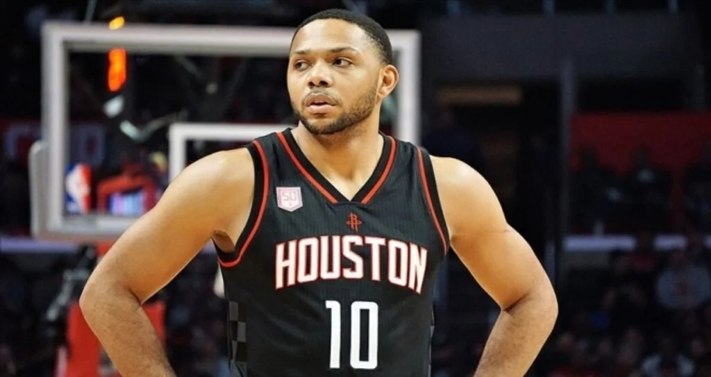 NBA'de Rockets forması giyen Gordon 50 sayıyla kariyer rekoru kırdı