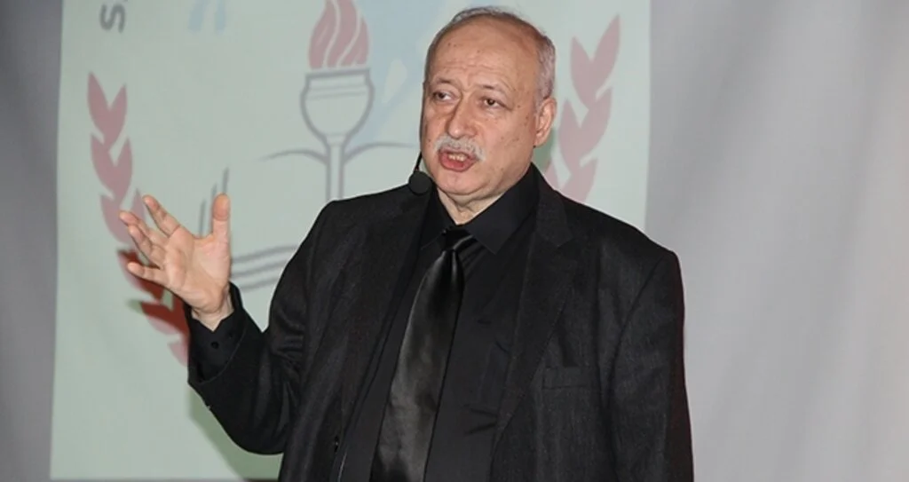 Oğuz Saygın’dan öğrencilere tavsiye: 'Kendinizi ödüllendirin'