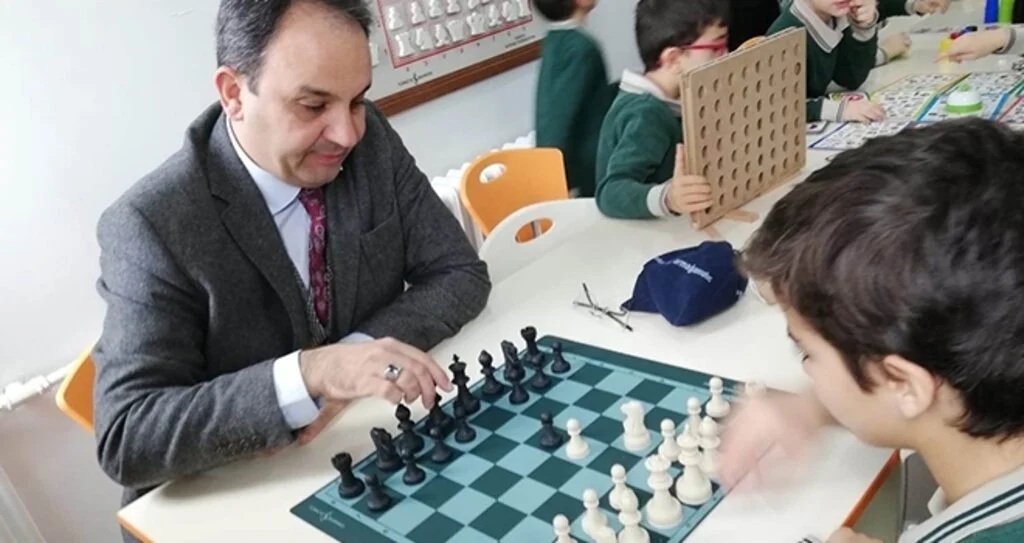 Okulda Akıl ve Zeka Oyunları Atölyesi