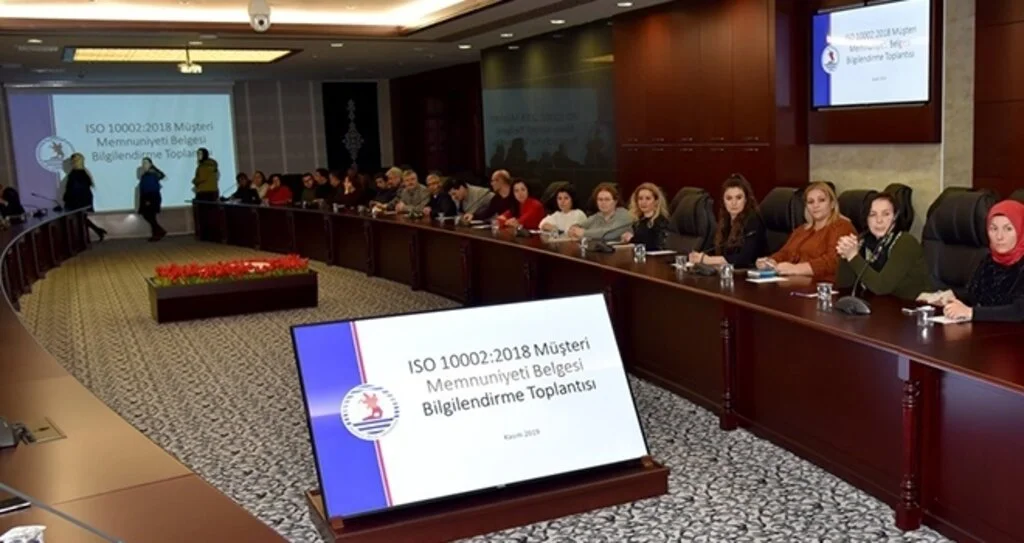 OMÜ kalitede çıtayı yükseltiyor