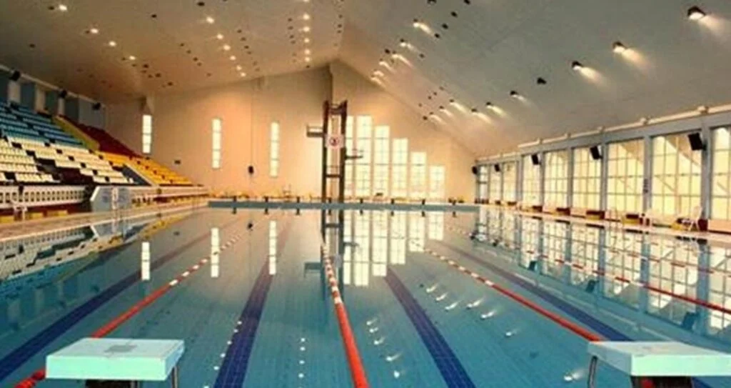 OMÜ Olimpik Yüzme Havuzuna “Temiz Havuz Sertifikası” Ödülü