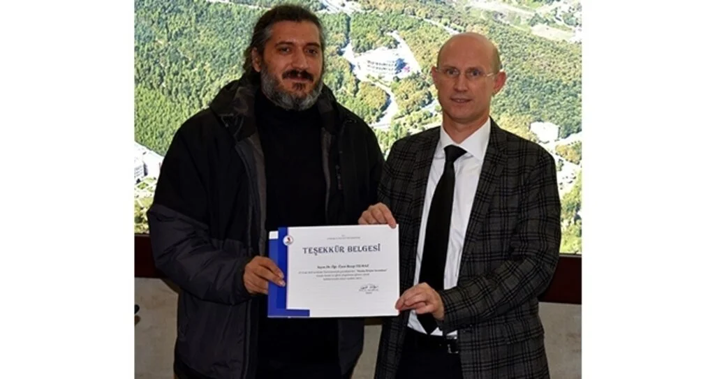 OMÜ Rektör Yardımcısı Prof.Dr. Ceylan: Kalite geliştirme süreci zorlu