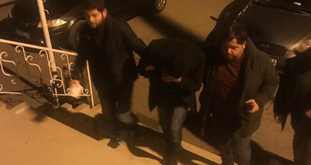 Önce Adli Kontrol Sonra Tutuklama