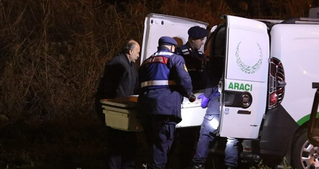 Önce cinayet işledi ardından intihar etti