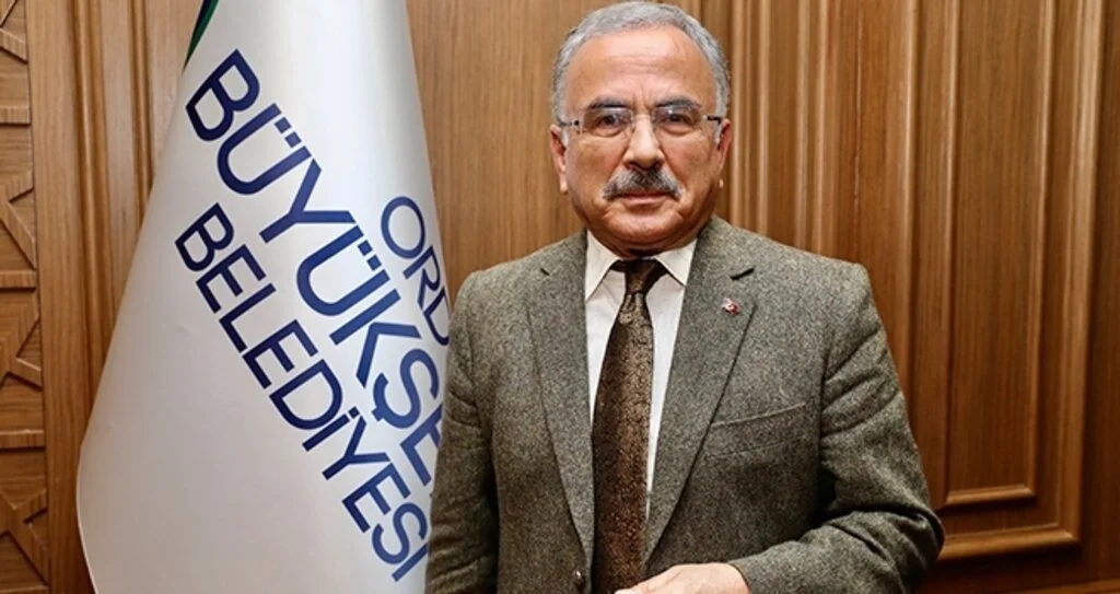Ordu Büyükşehir Belediye Başkanı Güler: 9 ayda 295 milyon lira borç ödedik