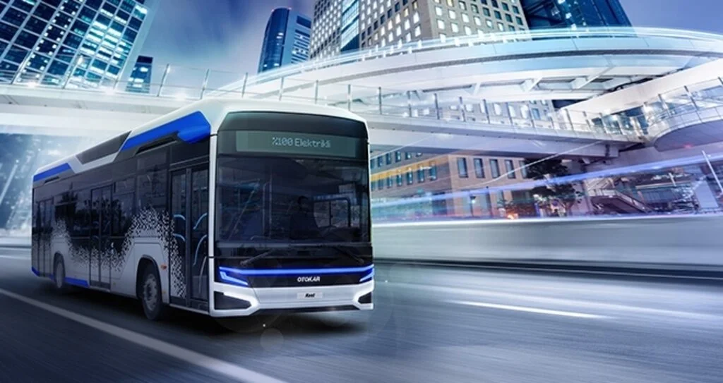 Otokar, şehir içi elektrikli otobüsü Kent Electra’yı tanıtacak