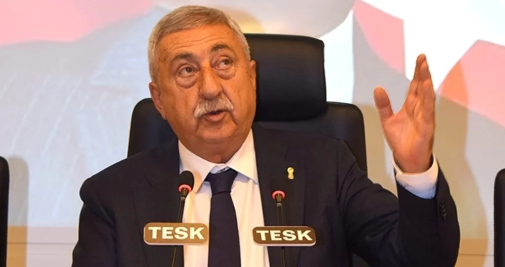 Palandöken: Ahilik Fonunun Yapısı Değişmeli