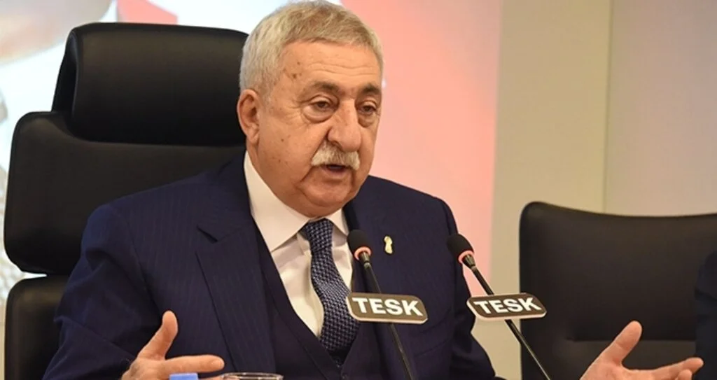 Palandöken: Esnafın Pos Kullanım Ücreti Kaldırılmalı