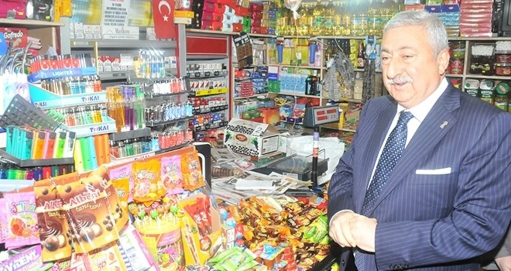 Palandöken: Temel Gıda Ürünlerindeki KDV Oranı Düşürülmeli