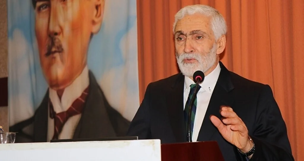 Prof. Dr. Şahinoğlu’na emeklilik ve veda töreni