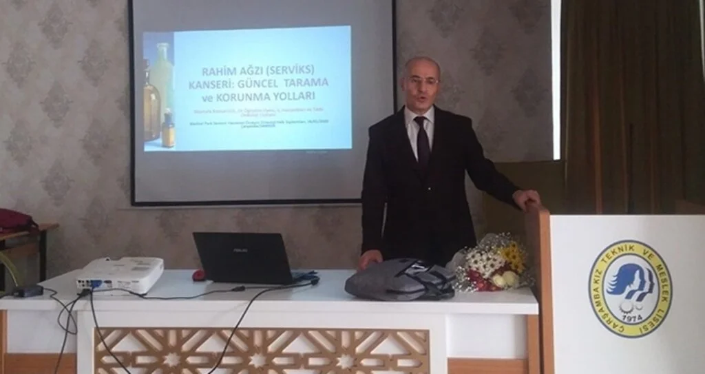 Rahim ağzı kanserinden aşıyla korunmak mümkün