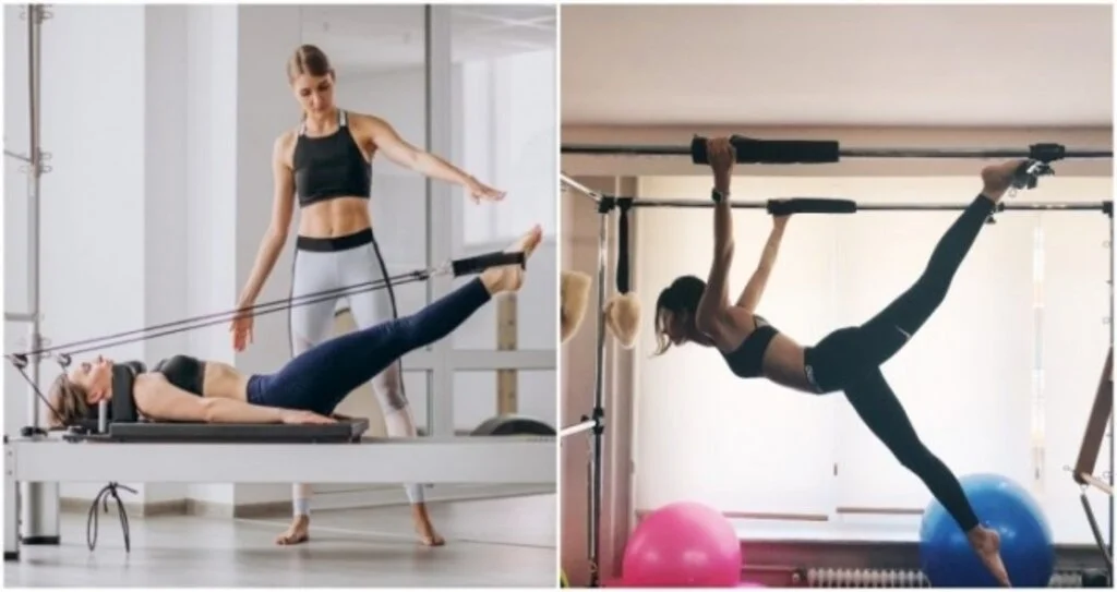 Reformer Pilates Sağlıklı Bir Doğum Sürecine Katkıda Bulunuyor