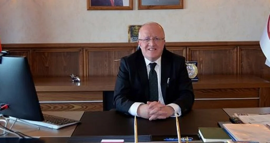 Rektör Aydın: O büyük acı hala yüreğimizde