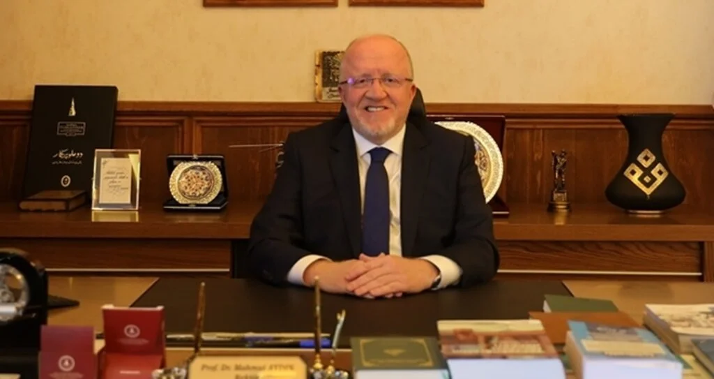 Rektör Aydın’dan 10 Ocak Çalışan Gazeteciler Günü kutlama mesajı