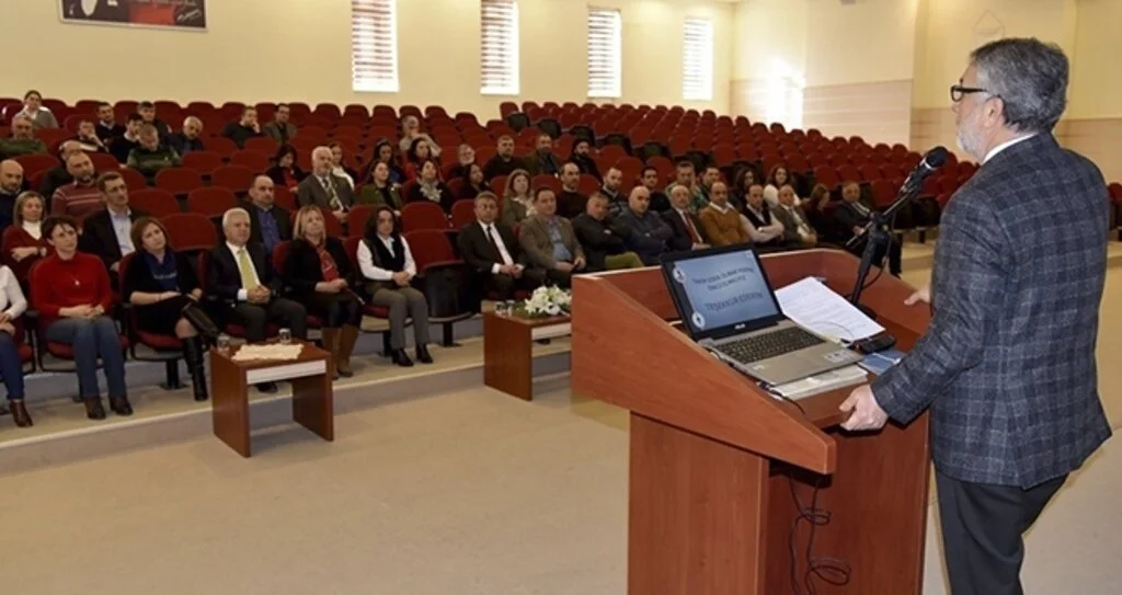 Rektör Bilgiç: Gelecek OMÜ için iyi gelişmelere gebe