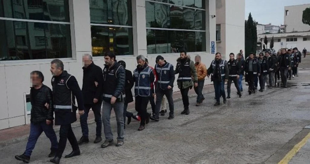 Sahte Rapor Çetesine 3 Tutuklama