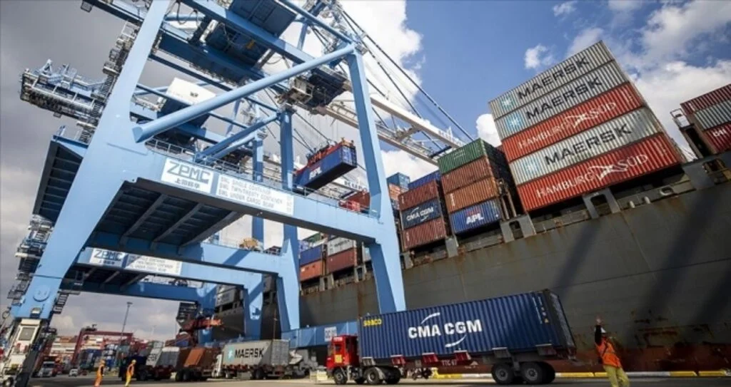 Sakarya'dan geçen yıl 156 ülkeye 5 milyar 177 milyon dolarlık ihracat