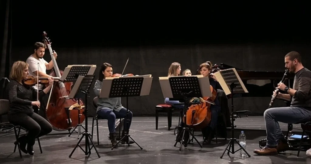SAMDOB'ta Tango Rüzgarı Esecek 