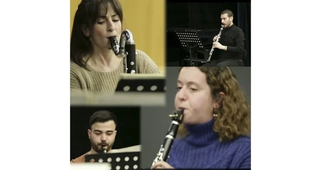SAMDOB'tan Tadı Damakta Kalacak Bir Konser 'Operanın Klarnetleri'