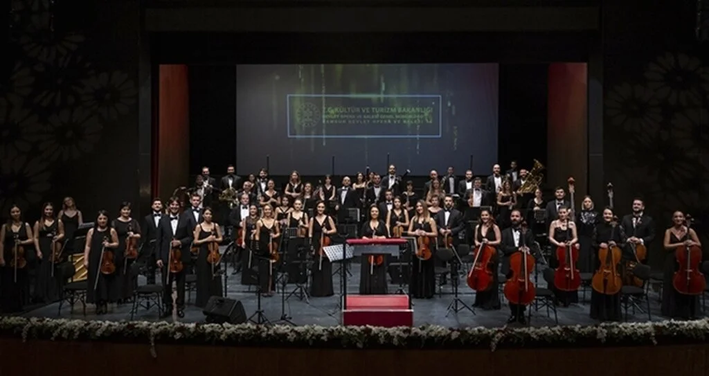 SAMDOB'tan Üçü Bir Arada Konser